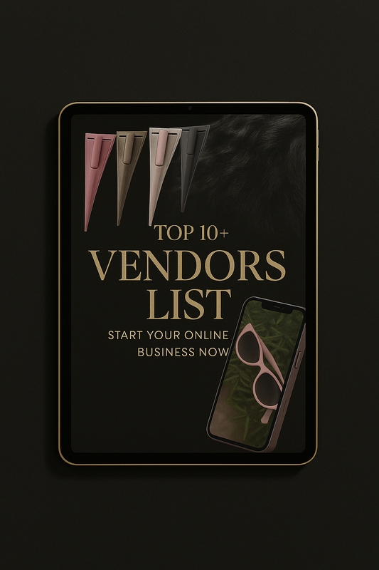 Top 10 wholesales vendors